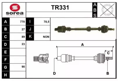 sera-tr331