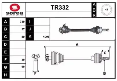 sera-tr332
