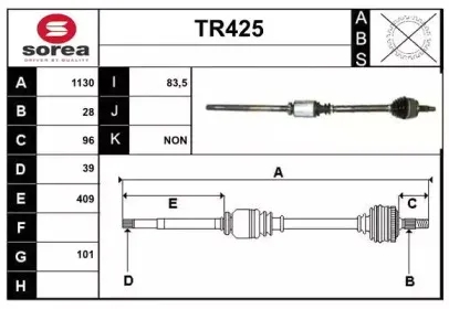 sera-tr425
