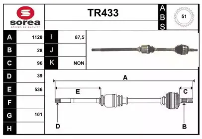 sera-tr433