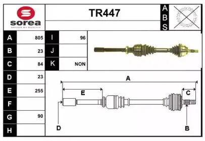sera-tr447