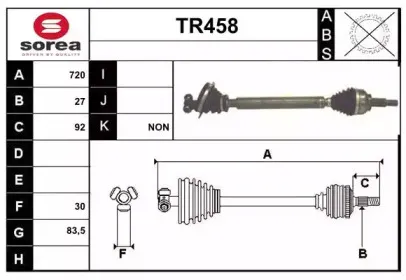 sera-tr458
