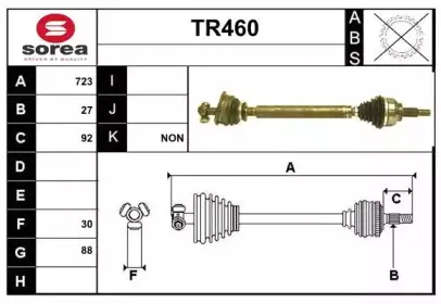 sera-tr460