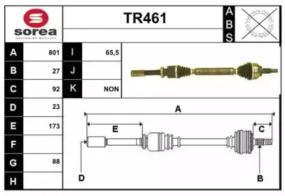 sera-tr461
