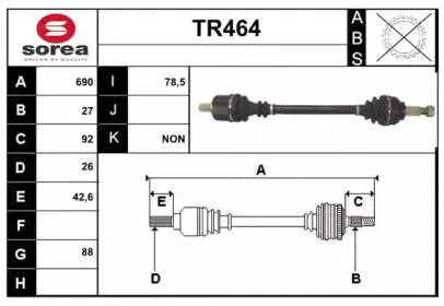 sera-tr464