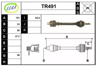 sera-tr491