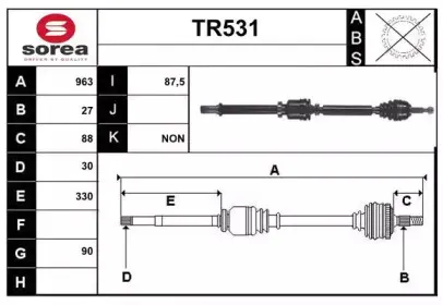 sera-tr531