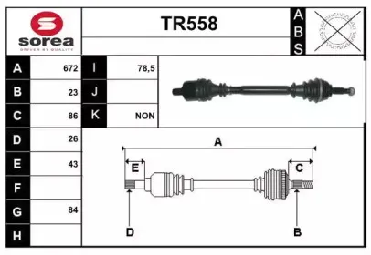 sera-tr558