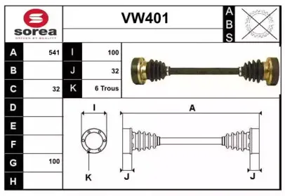 sera-vw401