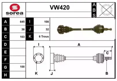 sera-vw420