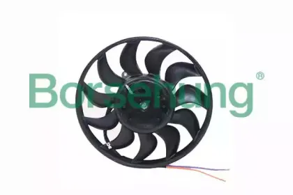 B11898 Borsehung Вентилятор, охлаждение двигателя