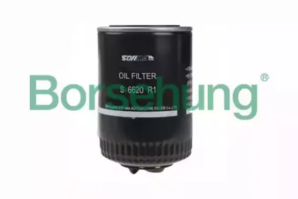 B12818 Borsehung