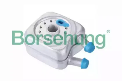 B14498 Borsehung масляный радиатор, двигательное масло