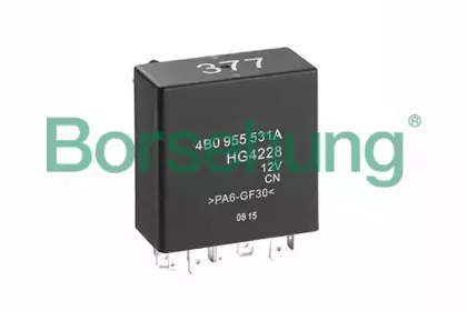 B17812 Borsehung Реле, рабочий ток