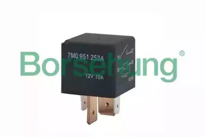 B17820 Borsehung Реле, рабочий ток