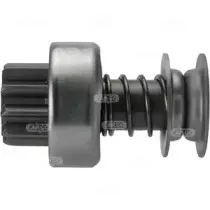 130538 HC-Cargo Привод с механизмом свободного хода, стартер