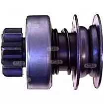 130758 HC-Cargo Привод с механизмом свободного хода, стартер