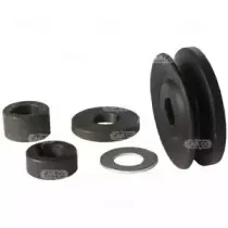 131201 HC-Cargo Ременный шкив, генератор