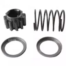 131726 HC-Cargo Привод с механизмом свободного хода, стартер