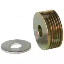 131842 HC-Cargo Ременный шкив, генератор