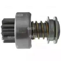 132000 HC-Cargo Привод с механизмом свободного хода, стартер