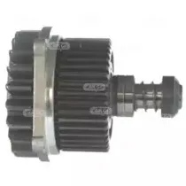 132002 HC-Cargo Привод с механизмом свободного хода, стартер