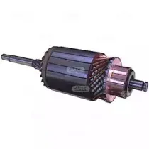 132158 HC-Cargo Якорь, стартер