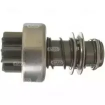 132365 HC-Cargo Привод с механизмом свободного хода, стартер