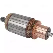 132537 HC-Cargo Якорь, стартер