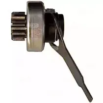 132586 HC-Cargo Привод с механизмом свободного хода, стартер