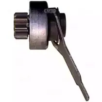 132587 HC-Cargo Привод с механизмом свободного хода, стартер