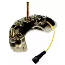 132720 HC-Cargo Выпрямитель, генератор