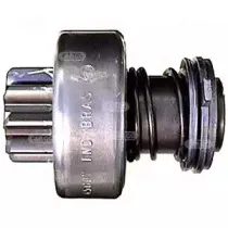 132821 HC-Cargo Привод с механизмом свободного хода, стартер