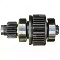 132864 HC-Cargo Привод с механизмом свободного хода, стартер