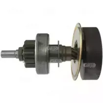 133336 HC-Cargo Привод с механизмом свободного хода, стартер