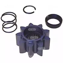 133630 HC-Cargo Привод с механизмом свободного хода, стартер