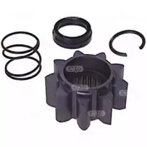 133871 HC-Cargo Привод с механизмом свободного хода, стартер