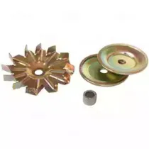 133883 HC-Cargo Ременный шкив, генератор