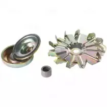 133884 HC-Cargo Ременный шкив, генератор