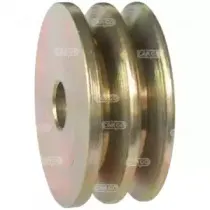 134007 HC-Cargo Ременный шкив, генератор