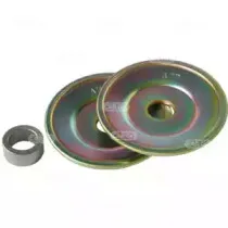 134711 HC-Cargo Ременный шкив, генератор