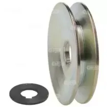 134712 HC-Cargo Ременный шкив, генератор