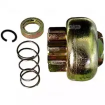 135403 HC-Cargo Привод с механизмом свободного хода, стартер