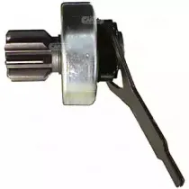 136770 HC-Cargo Привод с механизмом свободного хода, стартер