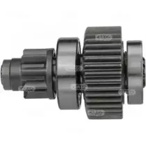 137753Z HC-Cargo Привод с механизмом свободного хода, стартер