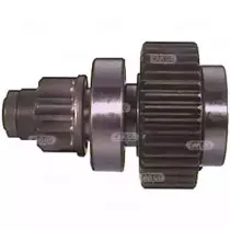 137952 HC-Cargo Привод с механизмом свободного хода, стартер