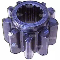 138124 HC-Cargo Привод с механизмом свободного хода, стартер