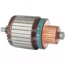 138701 HC-Cargo Якорь, стартер