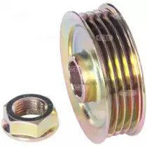 138735 HC-Cargo Ременный шкив, генератор