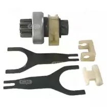 230757 HC-Cargo Привод с механизмом свободного хода, стартер